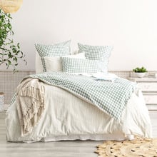 Alison Cotton European Pillowcase